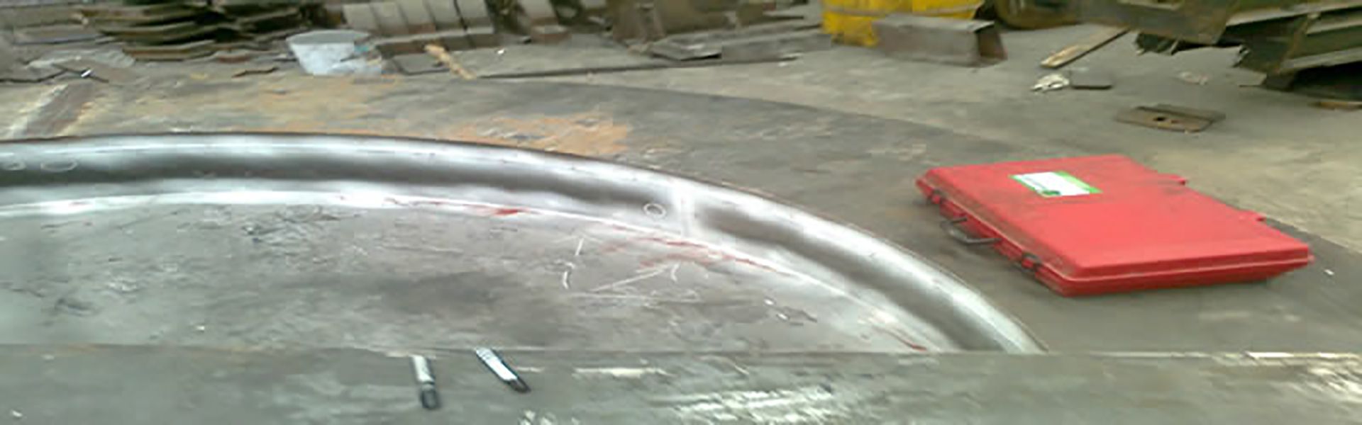pruebas no destructivas en mexico