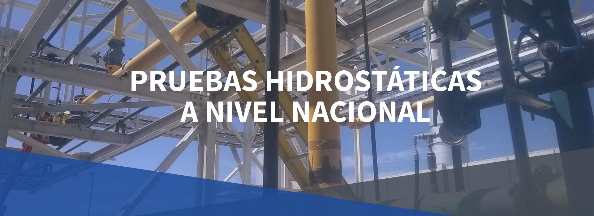 Pruebas no destructivas